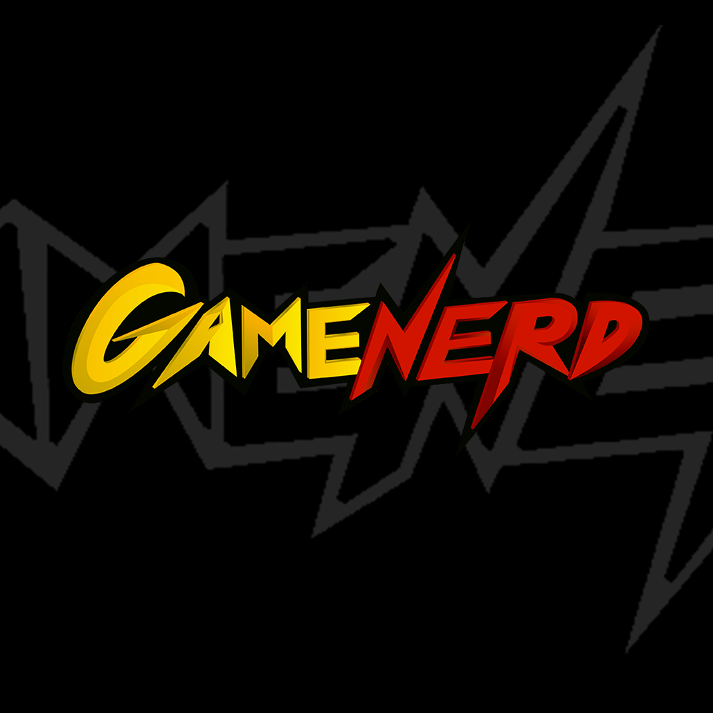 GameNerd logo