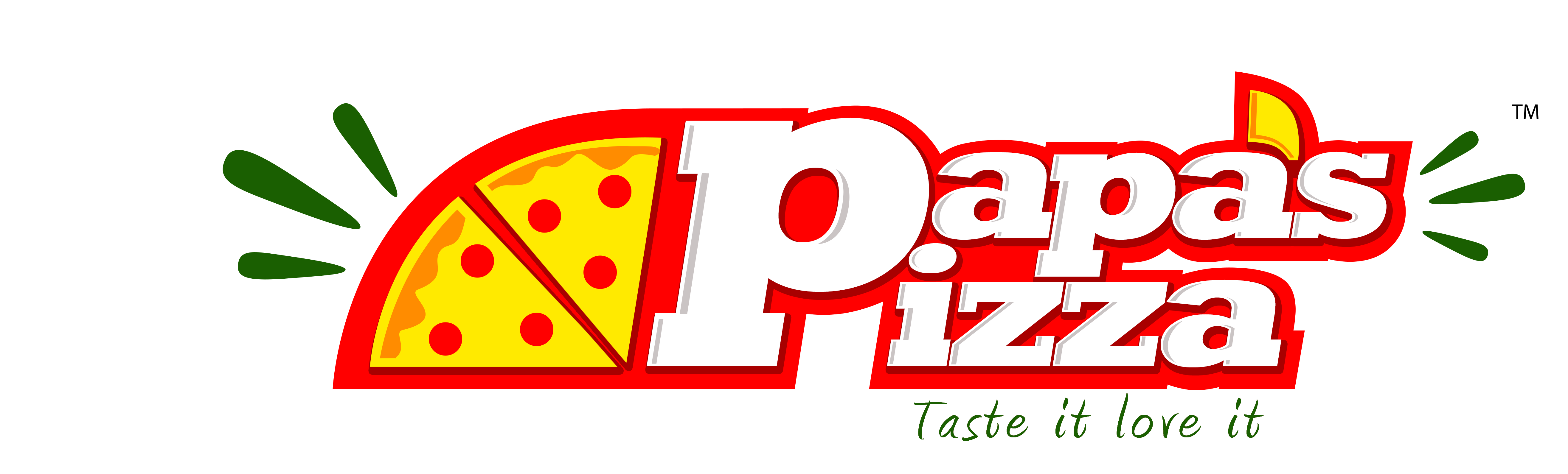 PapasPizza logo
